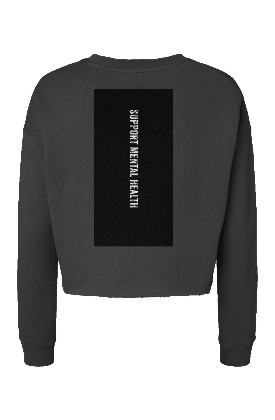 Lightweight Cropped Crew