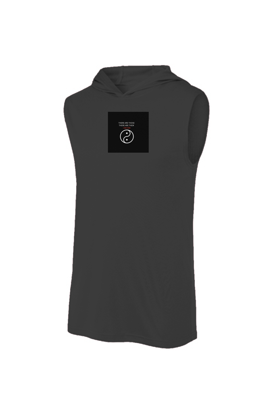 Sport-Tek Sleeveless Hoodie