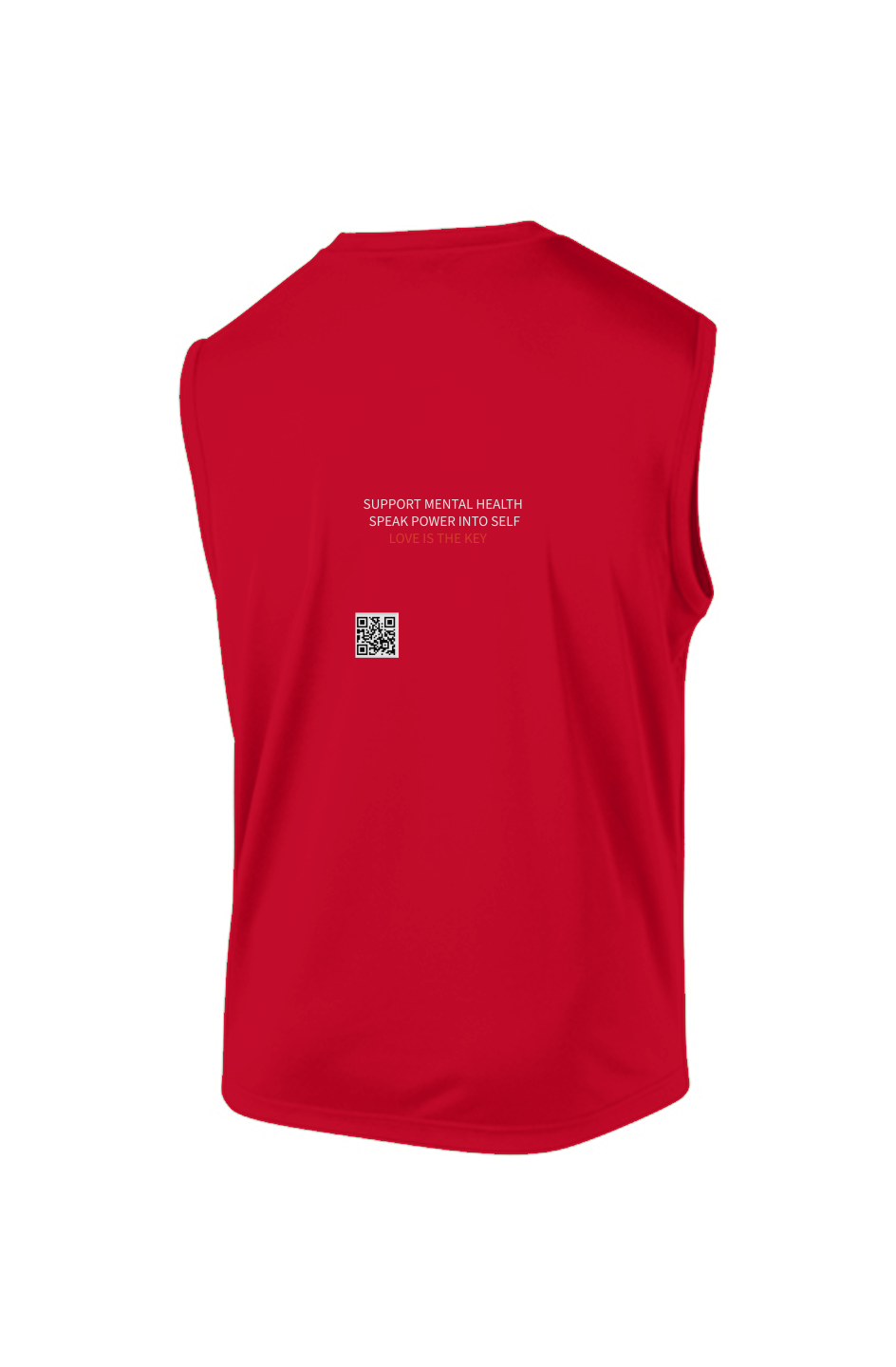 Sleeveless Competitor Tee ninja