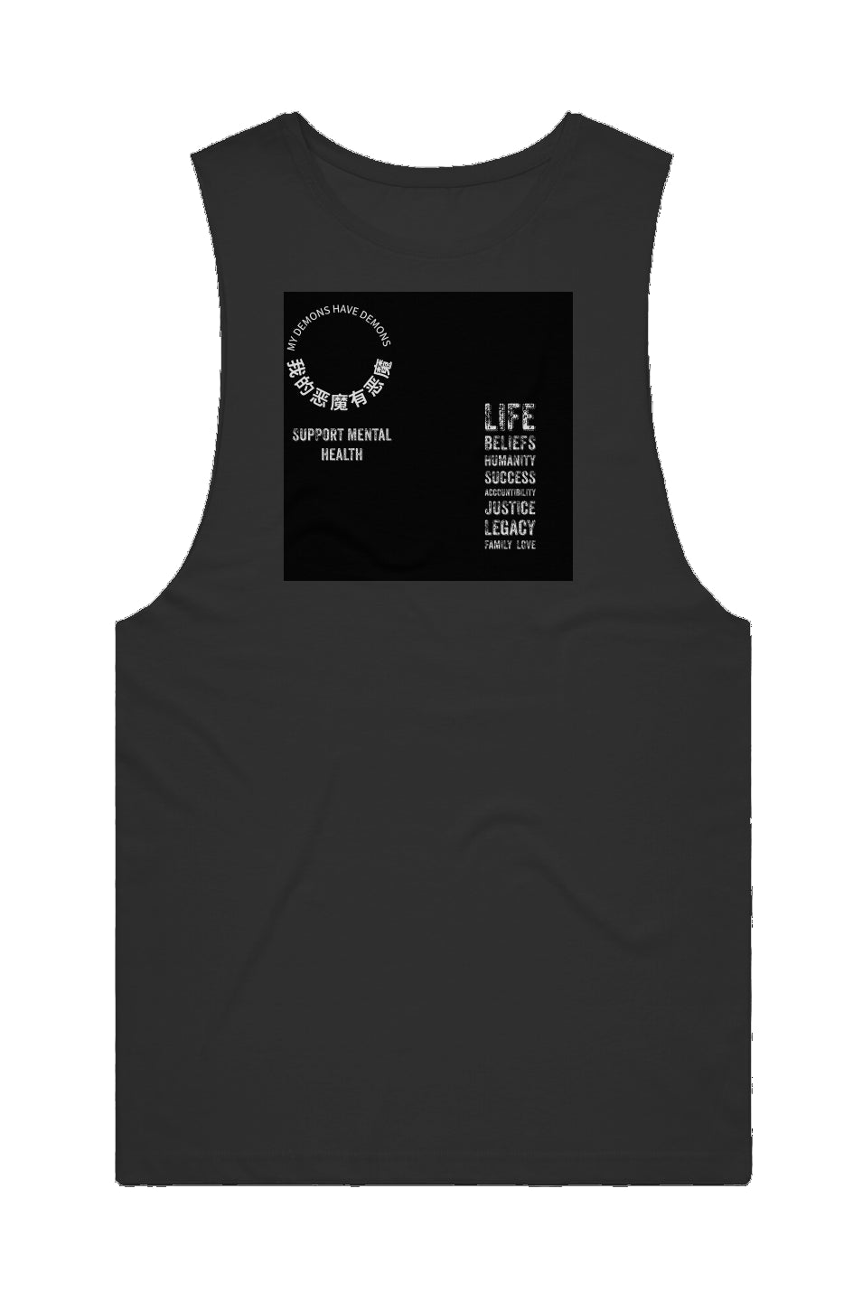 Athlete Tank Top