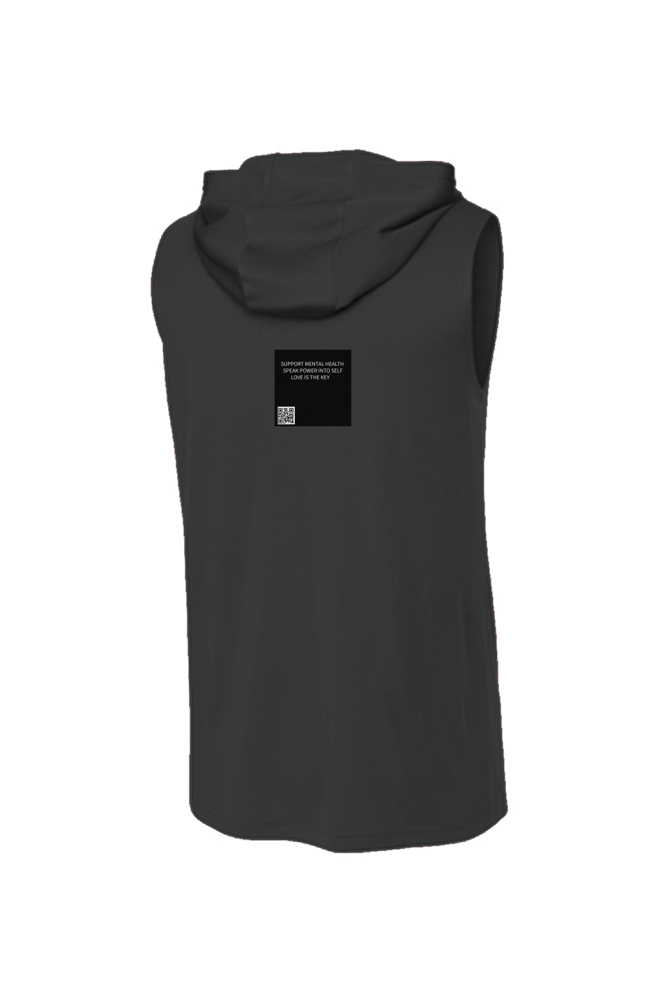 Sport-Tek Sleeveless Hoodie