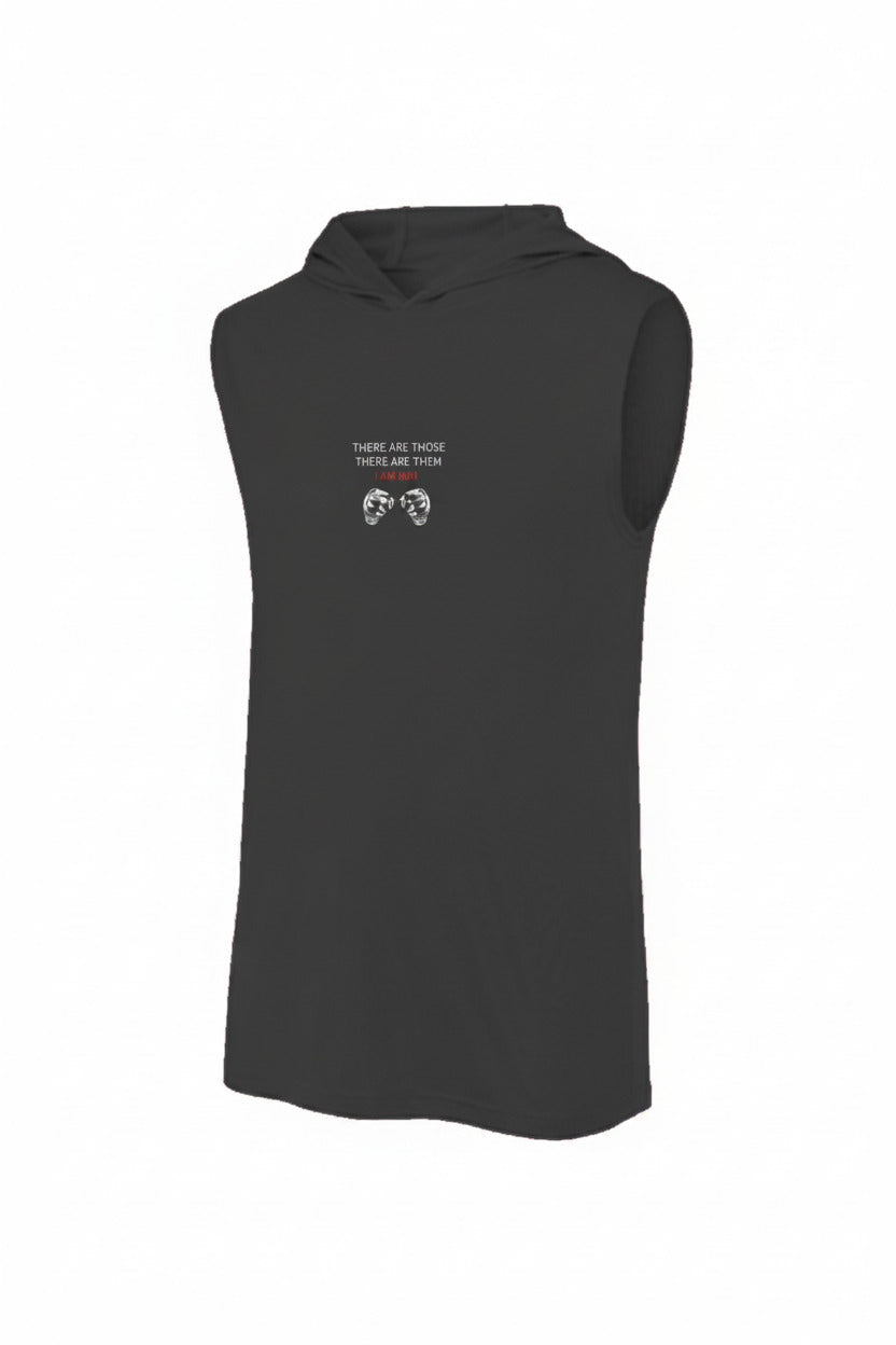 Sport-Tek Sleeveless Hoodie   ( BOXING / COMBAT SPORTS )