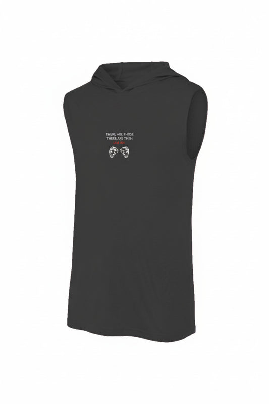 Sport-Tek Sleeveless Hoodie   ( BOXING / COMBAT SPORTS )