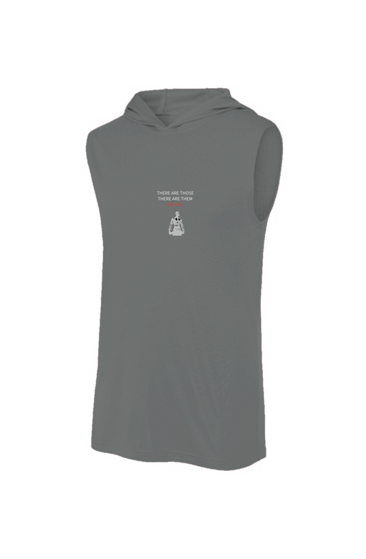 Sport Tek Sleeveless Hoodie Boxer 