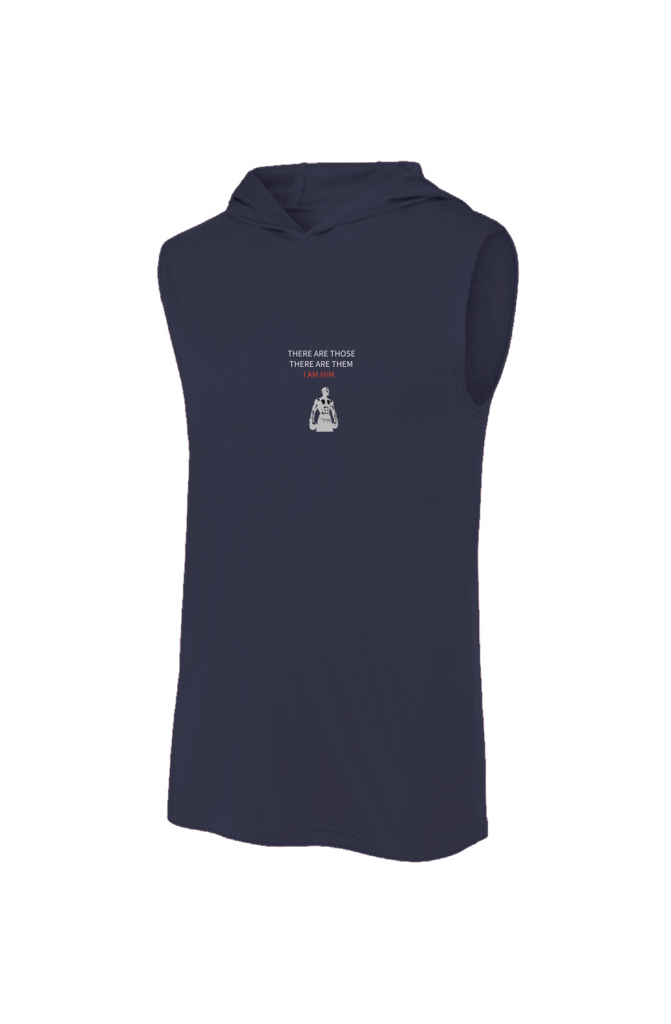 Sport Tek Sleeveless Hoodie Boxer 