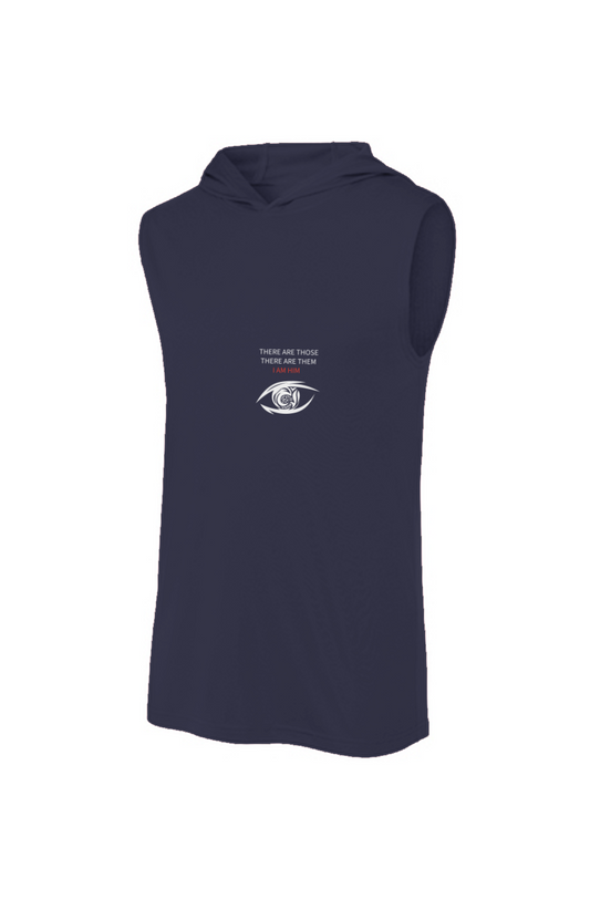 Sport Tek Sleeveless Hoodie creativity 