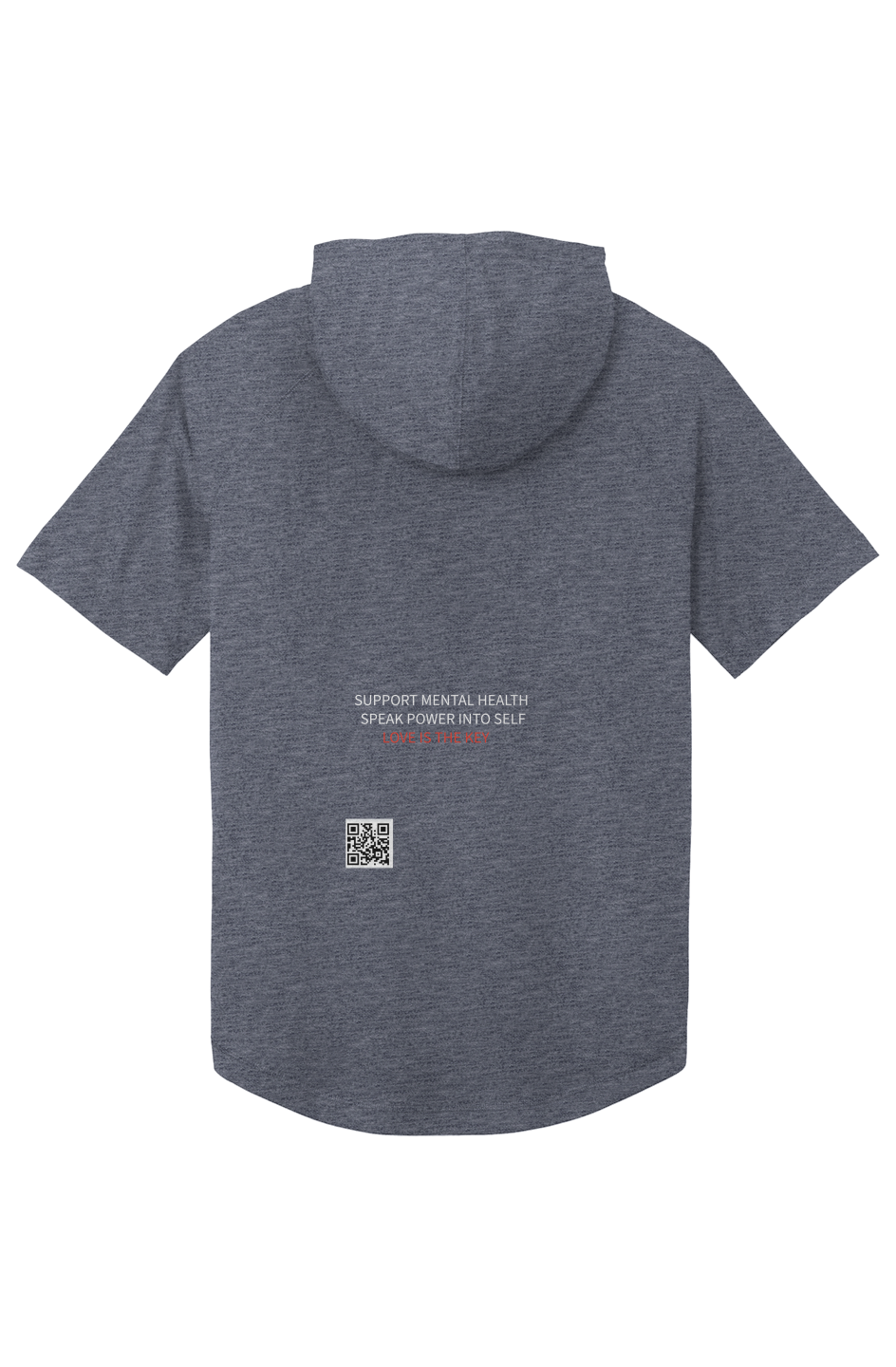 Posi Charge Wicking Short Sleeve Hoodie gaming 