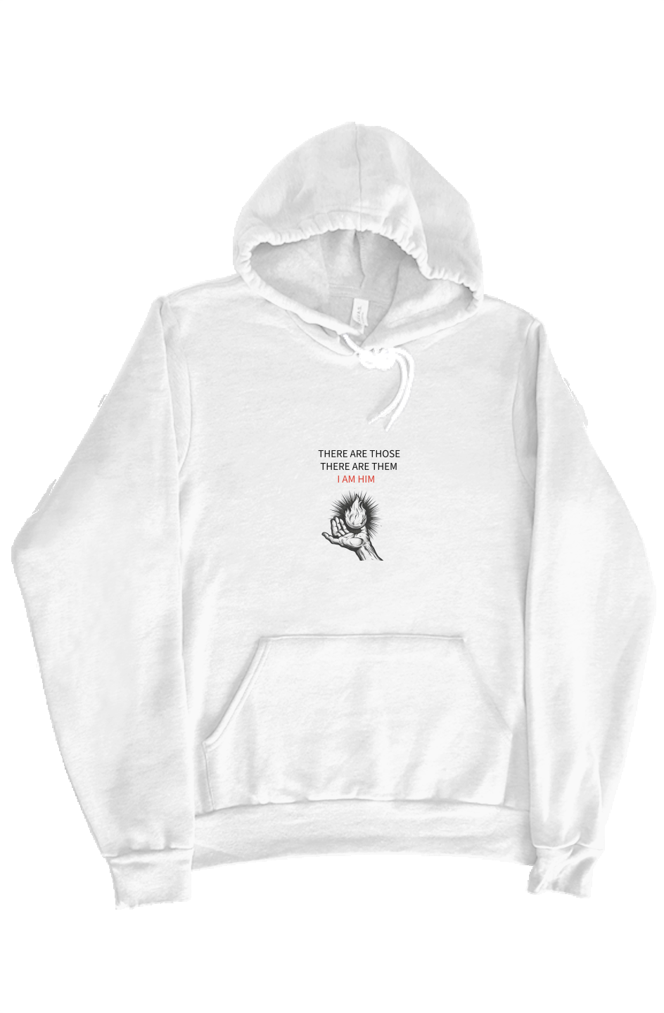 bella canvas pullover hoody