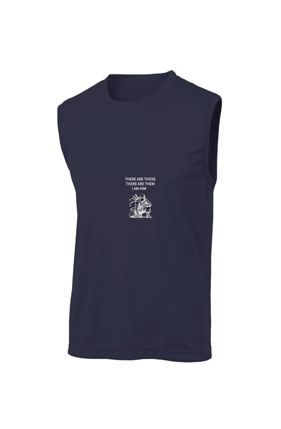Sleeveless Competitor Tee ninja 