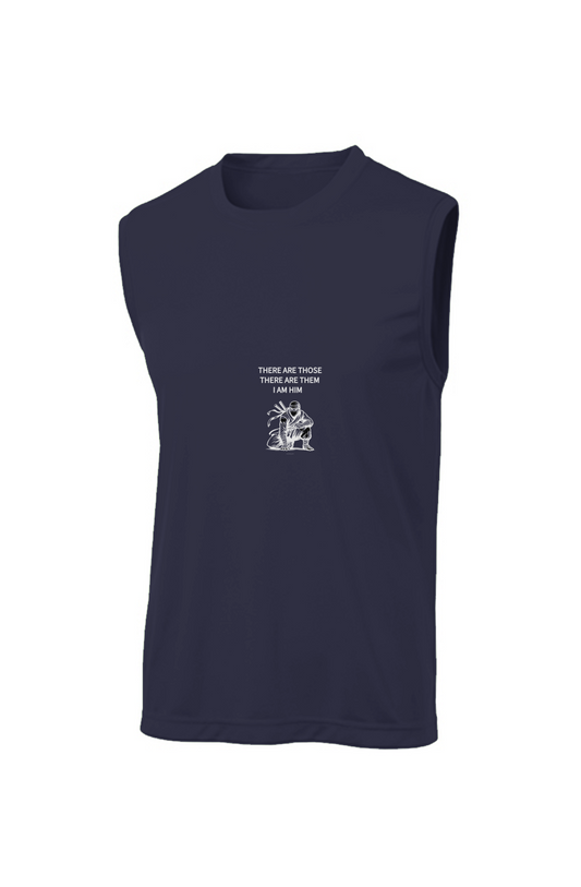 Sleeveless Competitor Tee ninja 