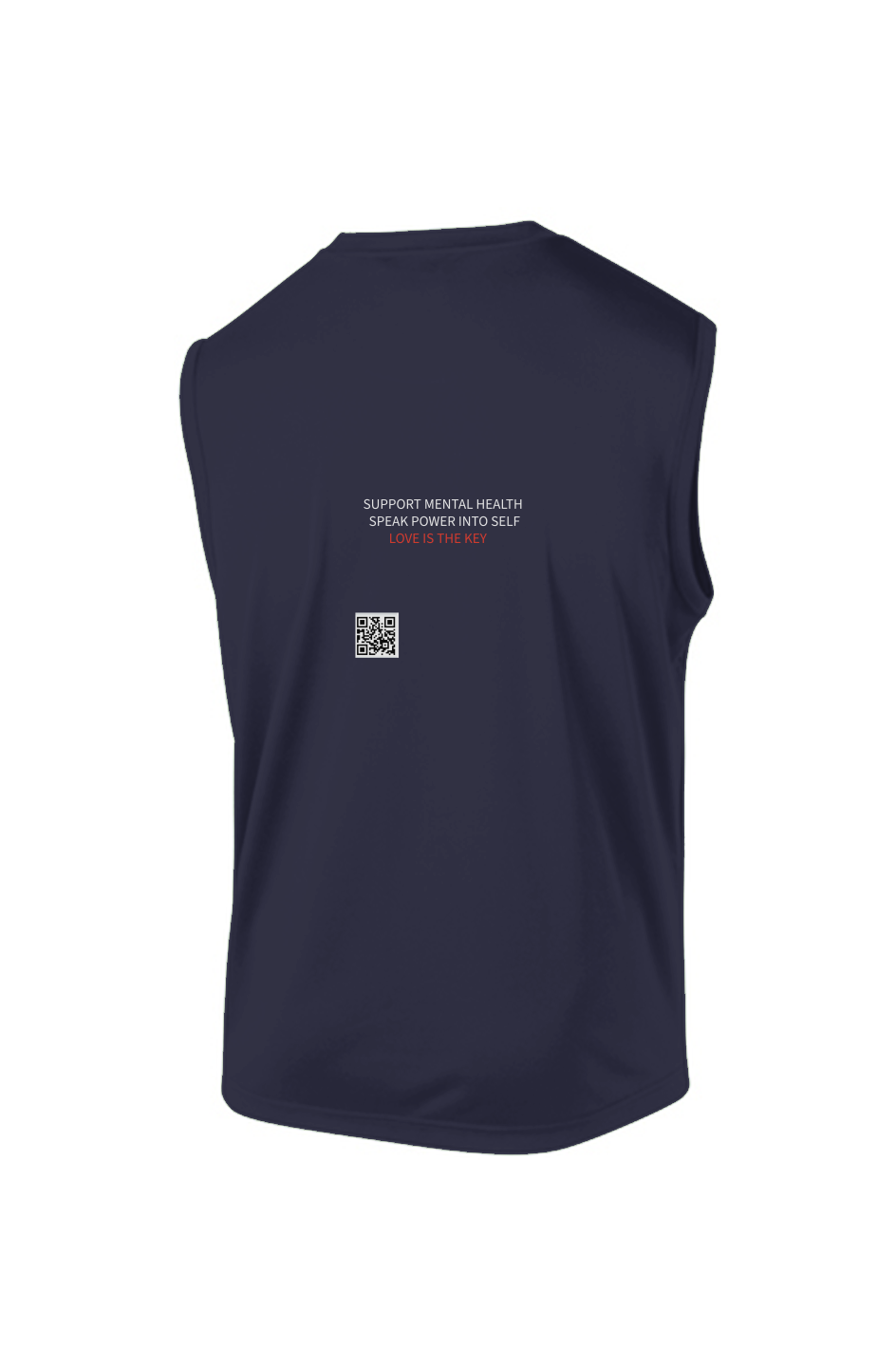 Sleeveless Competitor Tee ninja 