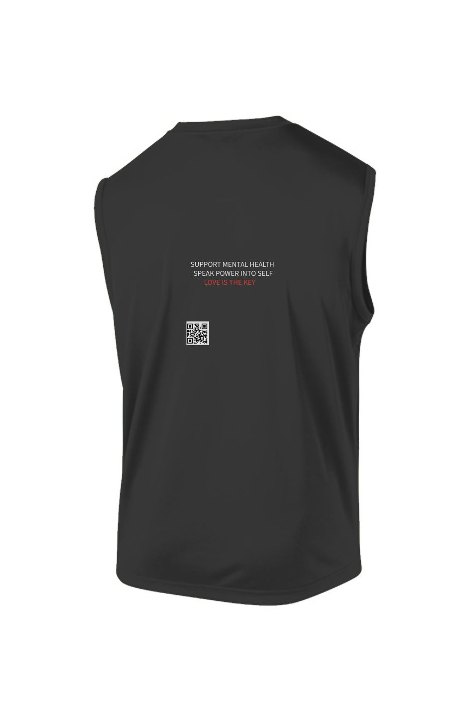 Sleeveless Competitor Tee ninja 